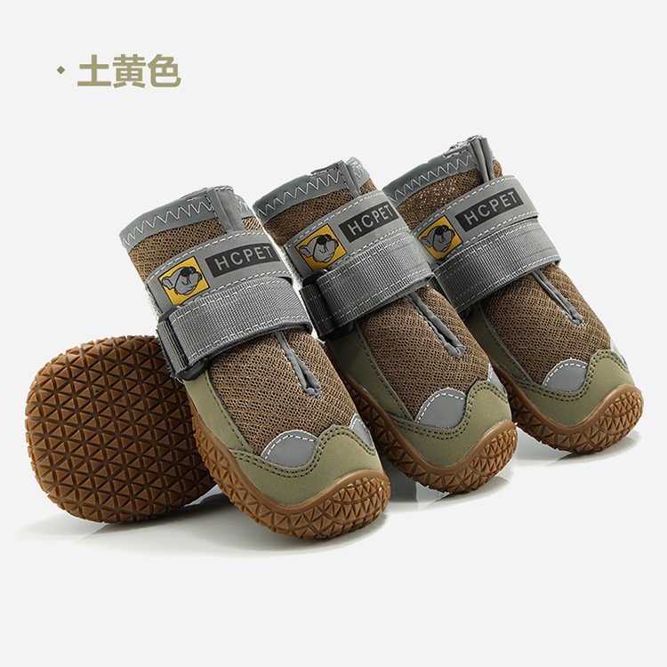Pet Dog Shoes Summer Breathable Pet Shoes - Image 8
