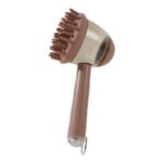 3-in-1 Pet Bath Brush – Shampoo Dispenser & Massage Grooming Brush - Image 10