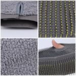 Pet Grooming Bath & Massage Glove – Hair Removal & Deshedding Brush - Image 3