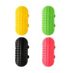 Self-Grooming Cat Corner Brush – Massage & Hair Removal Scratcher - Image 6