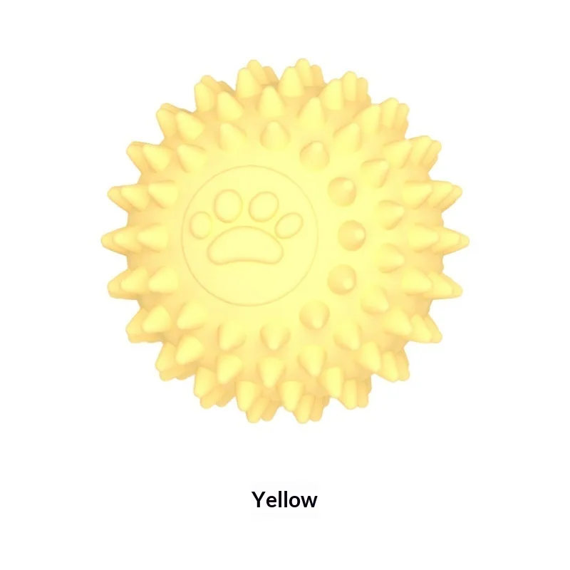 ChewFresh™ Spiky Dental Ball for Dogs - Image 2