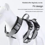 No-Pull Reflective Dog Harness for Medium & Large Dogs - Image 4