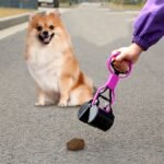 CleanPaw Portable Poop Scooper for Dogs