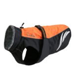 Reflective Waterproof Winter Dog Jacket - Image 2
