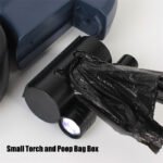 Retractable Dual Dog Leash with LED Light & 360° Tangle-Free Design - Image 7