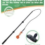 Retractable Interactive Dog Training Wand – Flexible Chase & Exercise Toy - Image 3