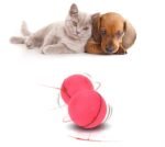 Interactive LED Laser Rolling Ball Cat Toy – Automatic Motion Pet Toy - Image 4