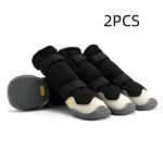 Anti-Slip Dog Boots – Breathable Waterproof Paw Protectors for Outdoor Adventures - Image 5