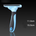 Self-Cleaning Pet Grooming Brush for Dogs & Cats – Easy Deshedding Comb - Image 7