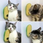 Catnip Self-Grooming Wall Ball – Interactive Massage & Scratching Toy - Image 6