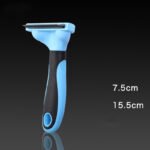 Self-Cleaning Pet Grooming Brush for Dogs & Cats – Easy Deshedding Comb - Image 5