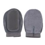 Pet Grooming Bath & Massage Glove – Hair Removal & Deshedding Brush - Image 4