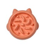 Interactive Slow Feeder Bowl for Dogs & Cats – Anti-Choking Feeding Dish - Image 4
