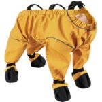 Waterproof Four-Season Dog Jumpsuit – Breathable Full-Body Outdoor Suit - Image 2