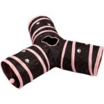Interactive Pet Tunnel Toy – Foldable Play & Training Tunnel for Cats & Dogs - Image 7