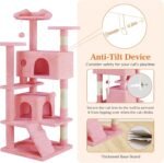 Deep Covered Cat Litter Box with Odor Control & Litter Filtering Step - Image 7