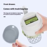 Cat Litter Scoop & Waste Collection Tool – Easy-Clean Pet Poop Shovel - Image 4
