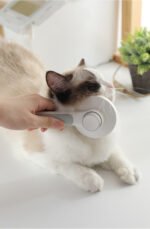 Dual-Sided Pet Grooming Comb – Deshedding & Massage Brush - Image 6