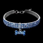 Luxury Rhinestone Dog Collar - Image 10