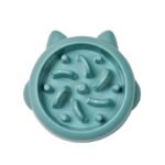 Interactive Slow Feeder Bowl for Dogs & Cats – Anti-Choking Feeding Dish - Image 2