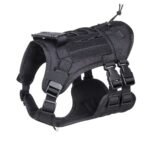 Tactical No-Pull Dog Harness | Adjustable Heavy-Duty Vest - Image 4