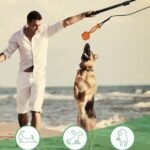Retractable Interactive Dog Training Wand – Flexible Chase & Exercise Toy - Image 6