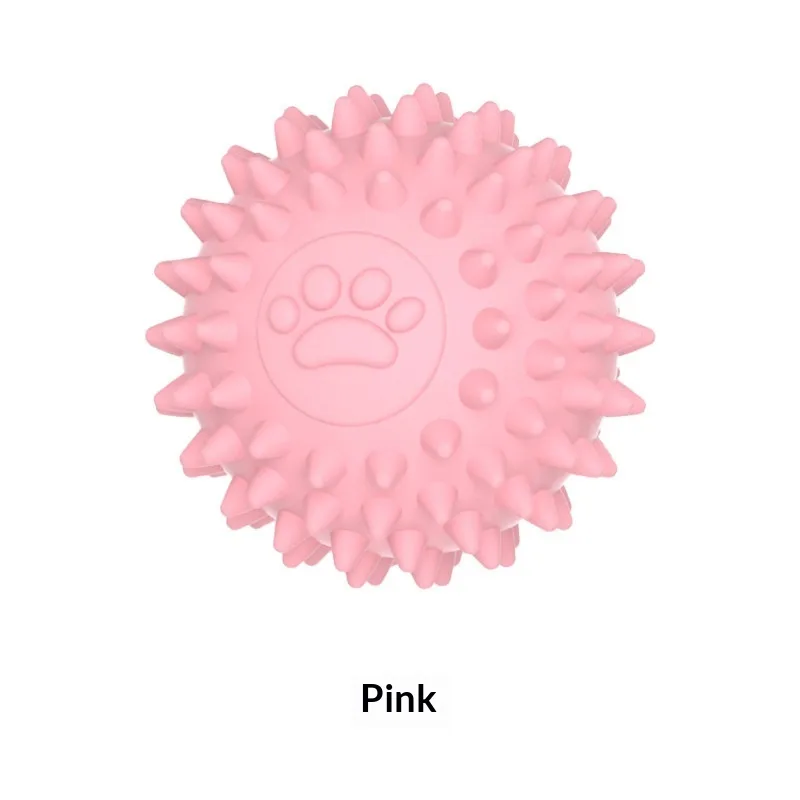 ChewFresh™ Spiky Dental Ball for Dogs - Image 7