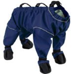 Waterproof Four-Season Dog Jumpsuit – Breathable Full-Body Outdoor Suit - Image 4