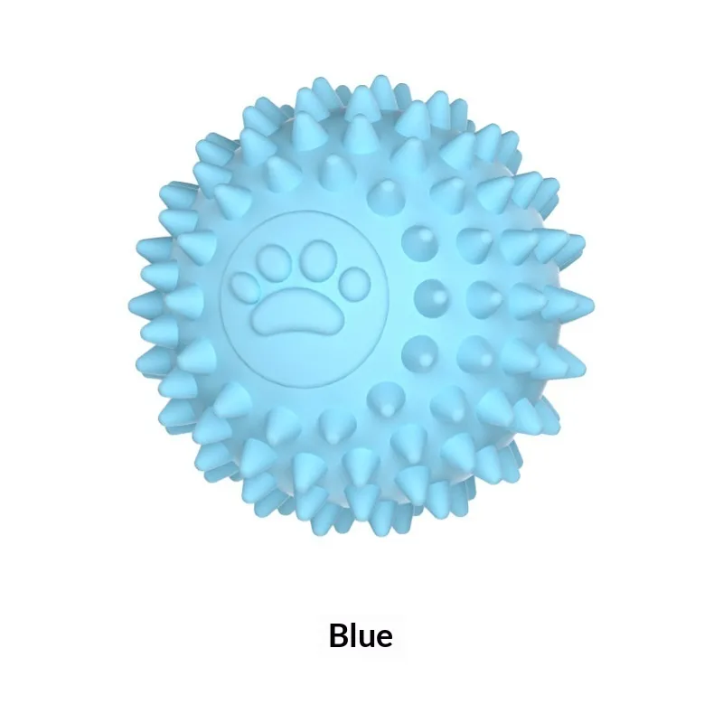 ChewFresh™ Spiky Dental Ball for Dogs - Image 4
