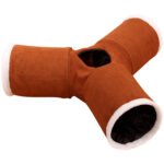 Interactive Pet Tunnel Toy – Foldable Play & Training Tunnel for Cats & Dogs - Image 6