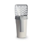 Integrated Cat Litter Scoop & Waste Bag Holder - Image 7