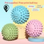 ChewFresh™ Spiky Dental Ball for Dogs