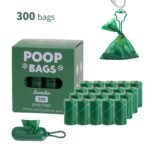 Eco-Friendly Dog Waste Bags with Dispenser – Leak-Proof Poop Bags for Dogs & Cats - Image 7
