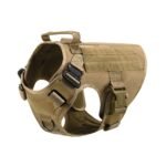 Tactical Dog Harness, Collar & Leash Set – Heavy-Duty Outdoor Training Gear - Image 6