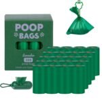 Eco-Friendly Dog Waste Bags with Dispenser – Leak-Proof Poop Bags for Dogs & Cats - Image 2