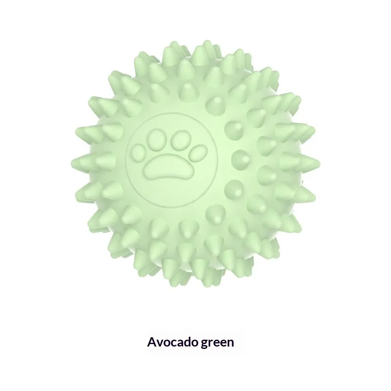 ChewFresh™ Spiky Dental Ball for Dogs - Image 5