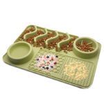 Interactive Silicone Licking Mat for Dogs & Cats – Slow Feeding & Anxiety Relief - Image 9
