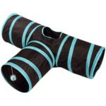 Interactive Pet Tunnel Toy – Foldable Play & Training Tunnel for Cats & Dogs - Image 10