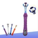 3-Sided Pet Toothbrush – Easy Dog & Cat Dental Care Brush - Image 8