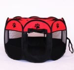 Foldable Octagonal Pet Playpen – Portable Indoor & Outdoor Exercise Pen for Dogs & Cats - Image 8
