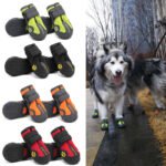 Heavy-Duty Dog Boots – Anti-Slip Protective Shoes for Large Dogs - Image 4