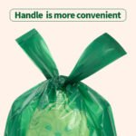 Eco-Friendly Dog Waste Bags with Dispenser – Leak-Proof Poop Bags for Dogs & Cats - Image 9
