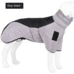 Waterproof Winter Dog Coat for Medium & Large Dogs - Image 4