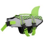 Shark Dog Life Jacket – Adjustable Floating Swim Vest for Dogs - Image 6