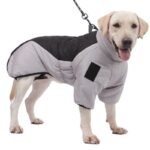 Waterproof Winter Dog Coat for Medium & Large Dogs - Image 9
