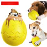 Interactive Slow Feeder Egg Dog Toy - Image 7