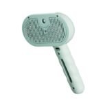 2-in-1 Pet Self-Cleaning Grooming Brush with Spray Mist - Image 6