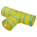 Interactive Pet Tunnel Toy – Foldable Play & Training Tunnel for Cats & Dogs - Image 4