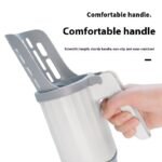 Cat Litter Scoop & Waste Collection Tool – Easy-Clean Pet Poop Shovel - Image 2