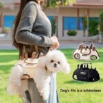 Portable Pet Carrier Handbag for Small Dogs & Cats - Image 4